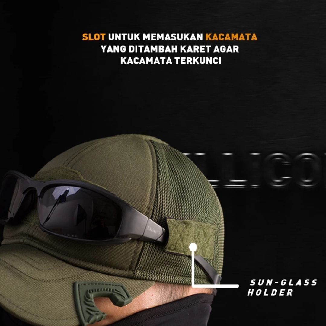 Bellico Pratisena Motif Polos - Gambar 2