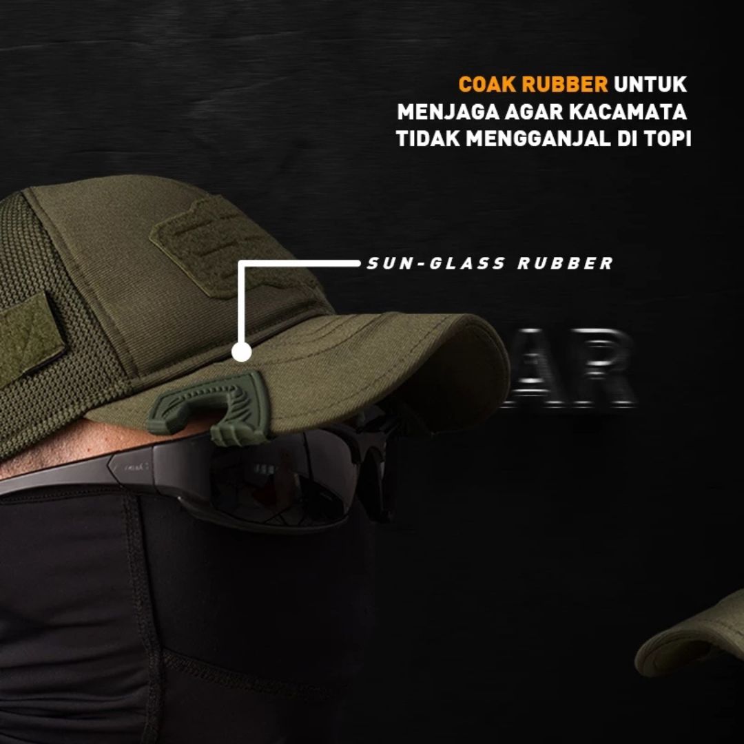 Bellico Pratisena Motif Polos - Gambar 3