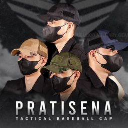 Bellico Pratisena Motif Polos