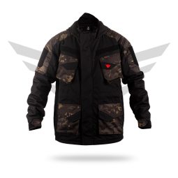 Jaket Pancakara