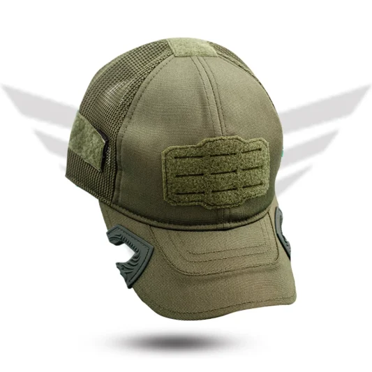 Topi Pratisena - Gambar 4