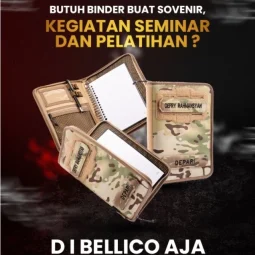 Binder Book Andaru