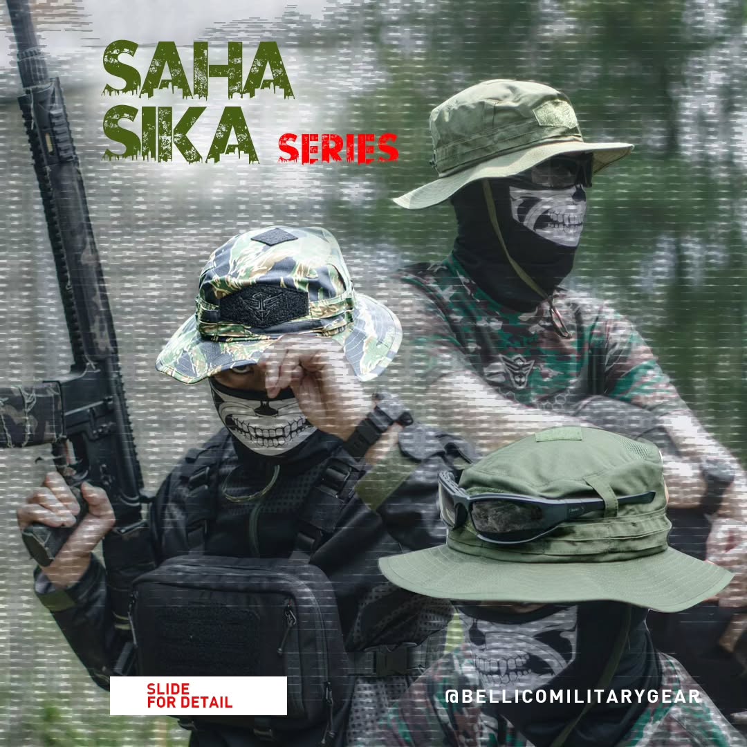 Bellico Sahasika - Gambar 2