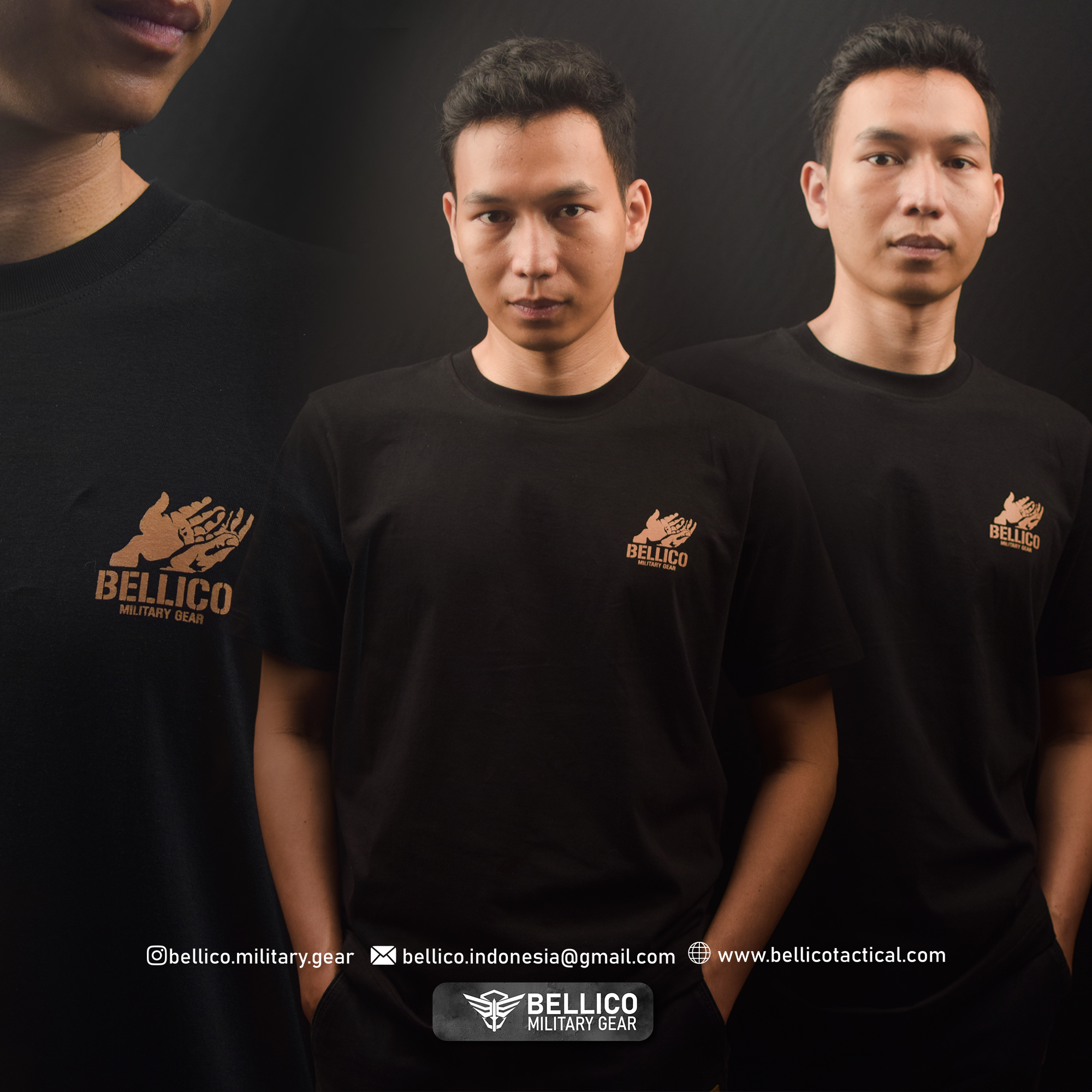 Tshirt Pray - Gambar 3
