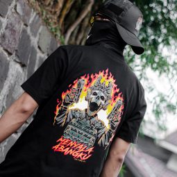 Tshirt Menyala Abangku